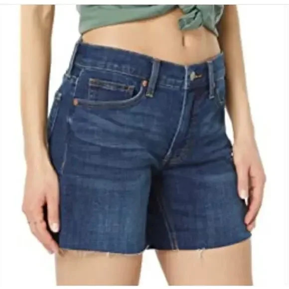 Lucky Brand Raw Edge Abby Short Size 6/28 - Picture 1 of 7